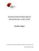¿El entorno familiar influye en el rendimiento escolar de los hijos?