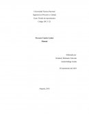 La empresa Explosivos S.A.