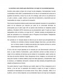 La escritura como medio para discriminar a la mujer en la sociedad japonesa