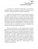 Bleger entrevista psicológica