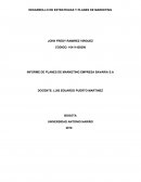INFORME DE PLANES DE MARKETING EMPRESA BAVARIA S.A