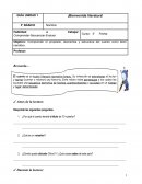 Guía El cuento “El ruiseñor"