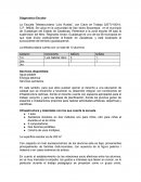 Diagnostico Escolar La Escuela Telesecundaria “Julio Ruelas”