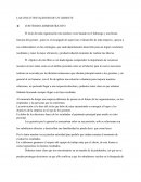 LAS TENTACIONES DE LOS GERENTES