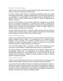 Resumen unidad 2. El equilibrio en balanza de pagos