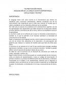 Alfabetización inicial adquisición de la lengua escrita (importancia, dificultades y restos)