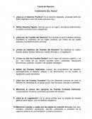 Teoría del derecho segundo parcial