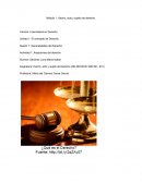 El concepto de Derecho