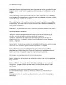 Vocabulario Sociologia