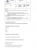 EVALUACIÓN DE LECTURA DOMICIIARIA