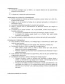 IMPORTANCIA DEL ESTUDIO DE LA PERSONALIDAD