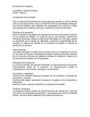 Economia de transporte