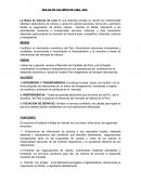 BOLSA DE VALORES DE LIMA - BVL