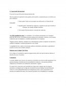 DIPr. Cooperación Internacional