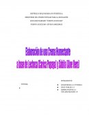 DIAGNOSTICO PARTICIPATIVO INTEGRAL COMUNITARIO