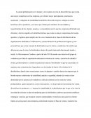 La Microempresa Cumbres