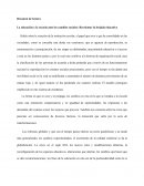 Resumen de lectura La educación y la escuela ante los cambios sociales: Reorientar la brújula educativa