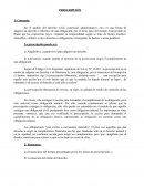 Prescripción. Concepto