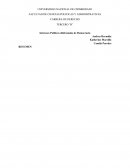 Intereses Políticos disfrazados de Democracia