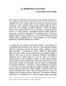 EL DISEÑO EN LA CULTURA