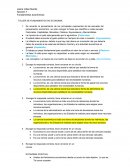 TALLER DE FUNDAMENTOS DE ECONOMIA