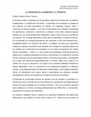 LA TRADICIÓN DE LA GEOMETRIA J.R. STROETER