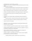 E-Martketing UNiacc: El valor del cliente y su propuesta