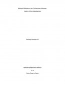 Mitología Religiosa en las Civilizaciones Africanas