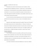 La politica y el problema de las manos sucias