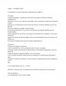 CONCEPTO Y CARACTERES DEL DERECHO DE FAMILIA