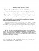 Cuestionario Tema 1: Definición de Historia