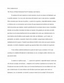 Teoria Moral - Adams Smith: The Theory of Moral Sentiments Part IV Summary and Analysis