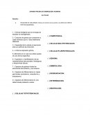 EXAMEN PRUEBA EMBRIOLOGIA HUMANA