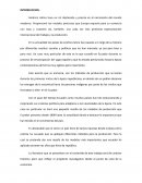 Modos de Produccion en Ecuador