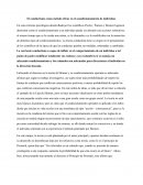 El conductismo como método eficaz en el acondicionamiento de individuos