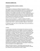 Examen epistemologia de las ciencias naturales ubp