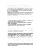 Parcial información contable