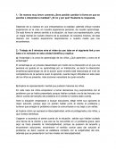 La manera que se percibe e interpreta la realidad