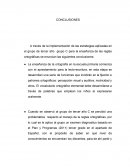 La enseñanza de la ortografía