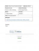 Direccion y estilos de liderazgo Trabajo de equipo