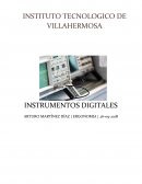 Instrumentos digitales