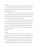 El ámbito de actividad de Netflix