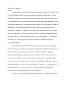 Metodología Andragogica