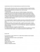 Orificios producidos por proyectil de arma de fuego