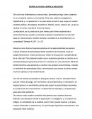 Cambia el mundo cambia la educación