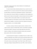 Medio Ambiente en los negocios: El caso de freirina y otros casos