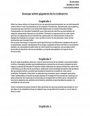 Ensayo sobre Gigantes de la industria