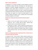 Defina el término globalización. Explique dos ventajas potenciales para Kraft