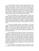 La escuela está sufriendo problemas, que complican su valor como institución