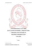 Descarga de un capacitor